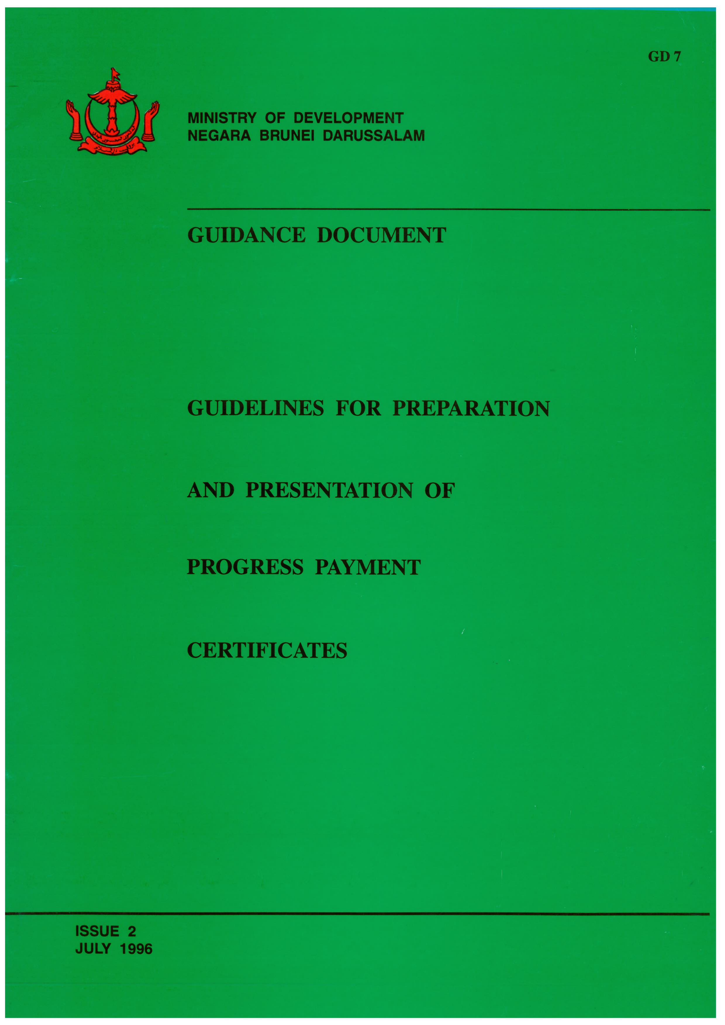 GD 7 GUIDELINES FOR PREPARATION AND PRESENTATION OF PROGRESS PAYMENT CERTIFICATES-1_page-0001.jpg